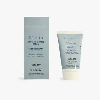 Crema de manos Sfaria