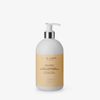 Gel de Ducha y Baño Calycanthus