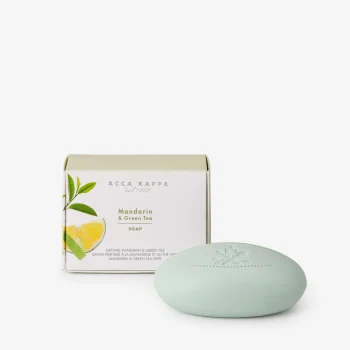 Jabón de Té verde y Mandarina