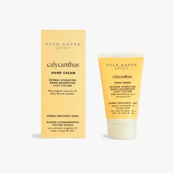 Crema de Manos Calycanthus