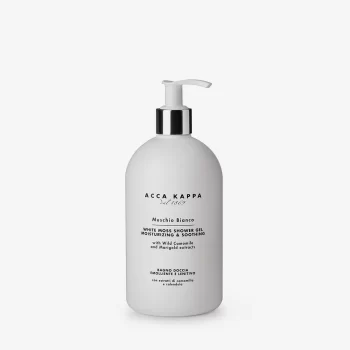 Gel de Baño y Ducha Muschio Bianco
