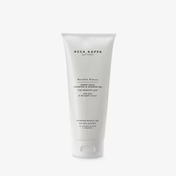 Shampoo & Gel de Ducha Muschio Bianco