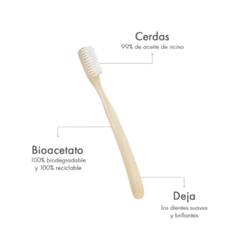 Cepillo de Dientes Eye Crema