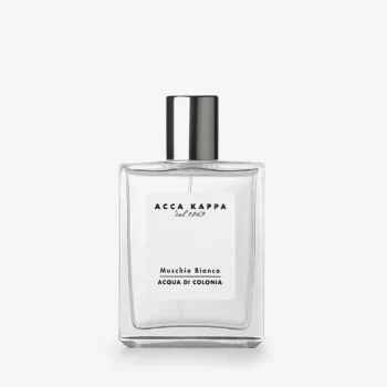 Eau de Cologne White Moss
