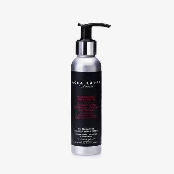 Gel de Afeitado transparente Barber Shop Collection