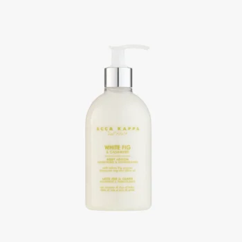 Loción corporal White fig & Cashmere Acca Kappa Ecuador