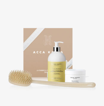 Set bagno e corpo