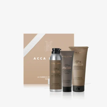 Set Barbieri 1869 – Cuidado y Afeitado Masculino Acca Kappa