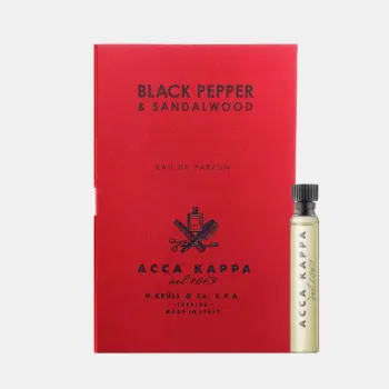 Eau de Parfum Black Pepper