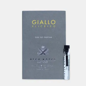 Eau de Parfum Giallo Elicriso