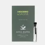 Eau de Parfum Libocedro & Salvia