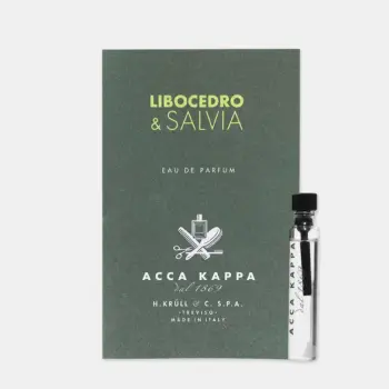 Eau de Parfum Libocedro & Salvia