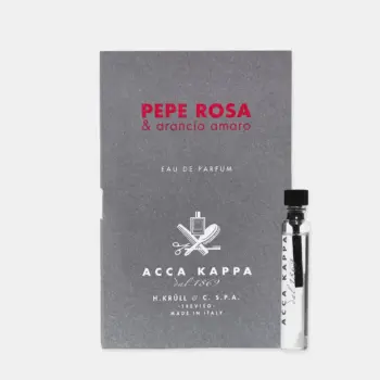 Eau de Parfum Pepe Rosa & Arancio Amaro