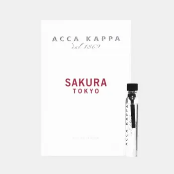 Eau de Parfum Sakura Tokyo