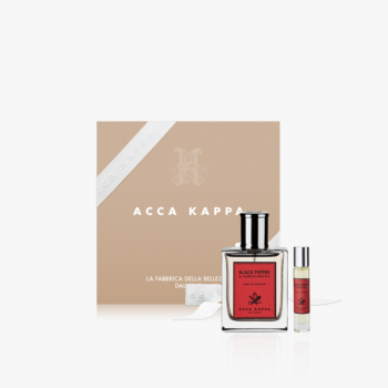Set Profumo Black Black Pepper