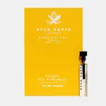 Eau de Parfum Vaniglia