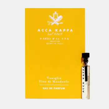 Eau de Parfum Vaniglia