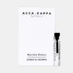 Eau de Cologne Muschio Bianco