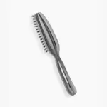 AK-12AX-643 Cepillo Soft Airy Cepillo Suave de Cerdas Naturales y Doble Monofilamento