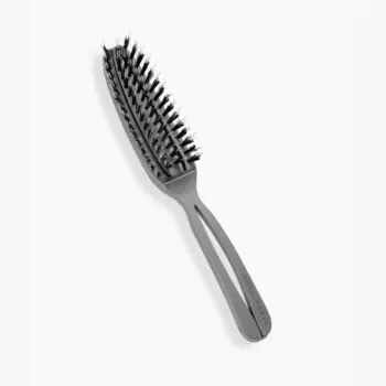 Cepillo Soft Airy - Cepillo Suave de Cerdas Naturales y Doble Monofilamento